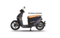 Электроскутер Horwin EK3 Delux Dark (Blue)