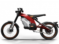 Электробайк CAOFEN F80L