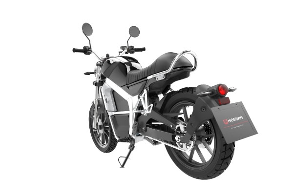 Электромотоцикл HORWIN CR6 (Black)