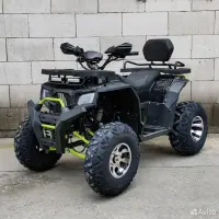 Квадроцикл Elektrix (200 кубов)