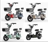 Электроскутер Elektrix Trike C4 500W