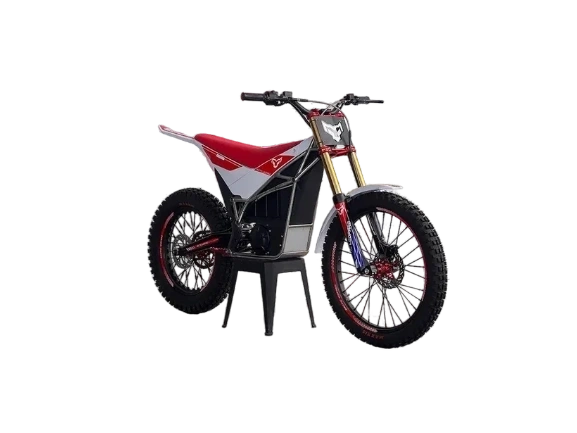 Электробайк Arctic Leopard off-road XT680 (Deluxe Edition)