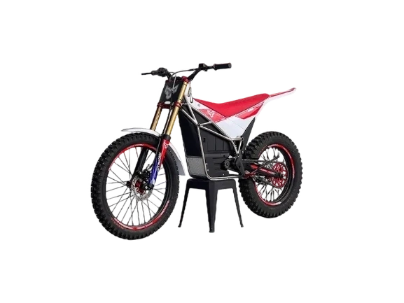 Электробайк Arctic Leopard off-road XT680 (Deluxe Edition)