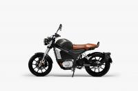 Электромотоцикл HORWIN CR6 PRO (Black)