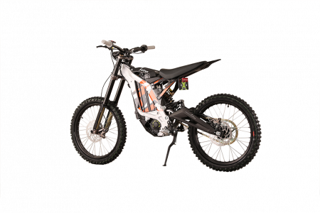 Электробайк SURRON Light BEE X (Silver)