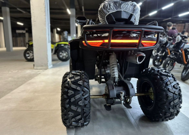 Квадроцикл Ikingi 230cc (230 кубов)
