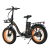 Электровелосипед Kugoo Kirin V4 MAX (black)