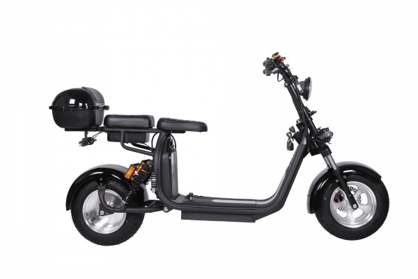 Электроскутер Kugoo C6