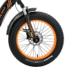 Электровелосипед Kugoo Kirin V4 MAX (black)