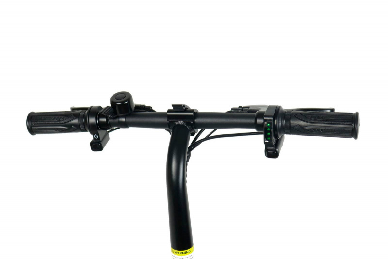 Электровелосипед Kugoo V1 (black)
