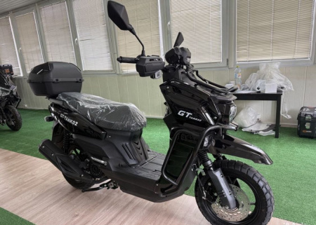 Скутер Tank GT 02