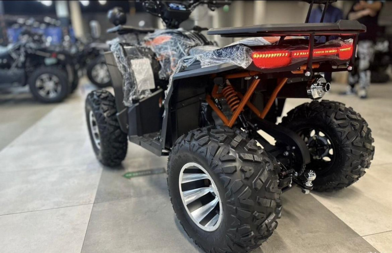 Квадроцикл Kugoo K4 200cc (200 кубов)