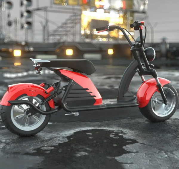 CityCoco GT M6