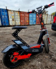Электросамокат ВLАDЕ F8 Spоrt Prо 4000W-72v-40,Аh