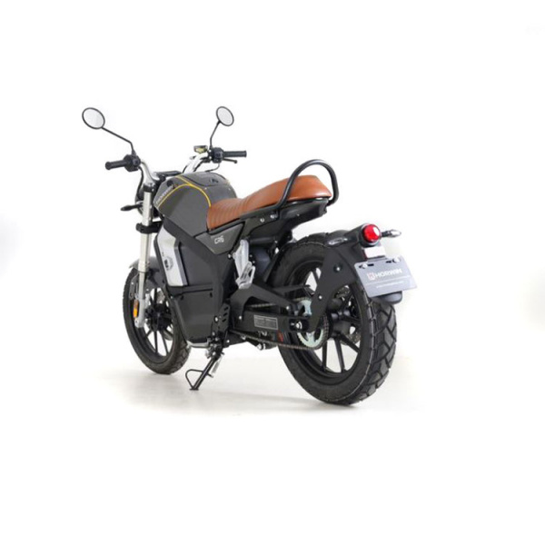 Электромотоцикл HORWIN CR6 PRO (Black)