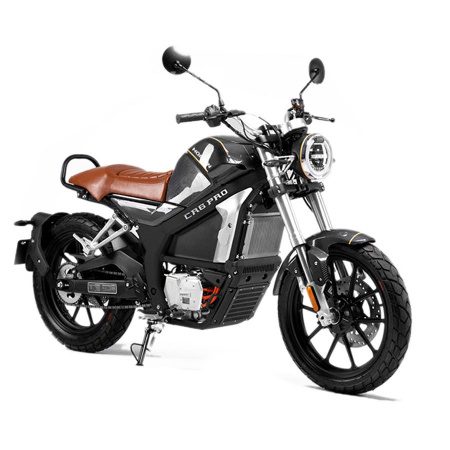 Электромотоцикл HORWIN CR6 PRO (Black)
