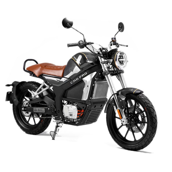 Электромотоцикл HORWIN CR6 PRO (Black)