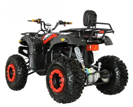 Электрический квадроцикл IKINGI Raider 60V 3000W