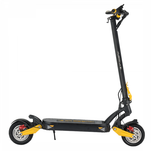 Электросамокат Kugoo Kirin LX9+