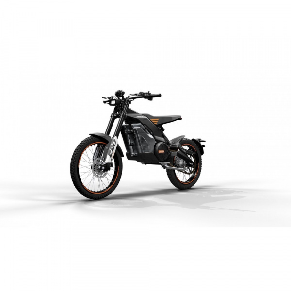 Электробайк CAOFEN F80B