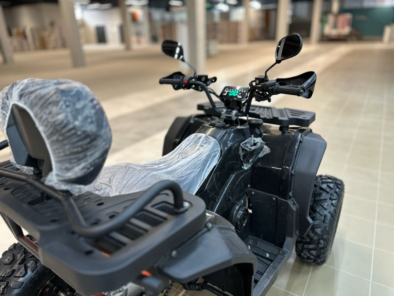 Квадроцикл Carbost 200 Black (200 кубов)