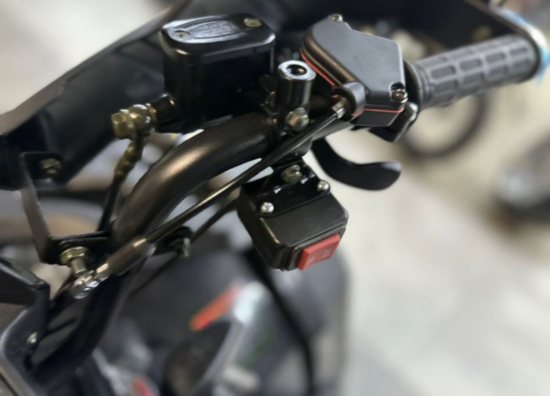 Квадроцикл Ikingi 230cc (230 кубов)