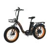 Электровелосипед Kugoo Kirin V4 MAX (black)