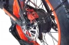 Электровелосипед Minako F10 Dual PRO полный привод (red)