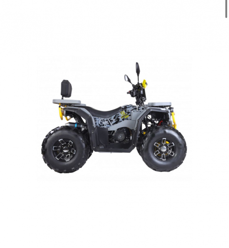 Квадроцикл GT К200-1 200сс (200 кубов)