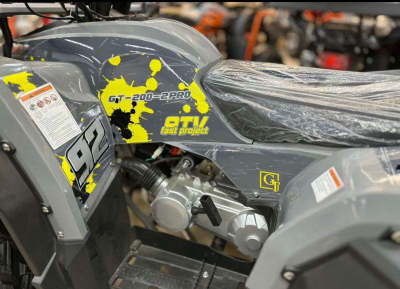 Квадроцикл GT-2 Pro (200 кубов)