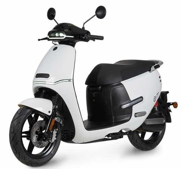 Электроскутер Horwin EK3 (White)