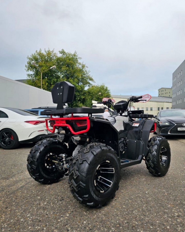 Квадроцикл GT 200 2 Pro (200 кубов)