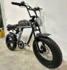 Электровелосипед IKINGI Super 73 PRO (black)