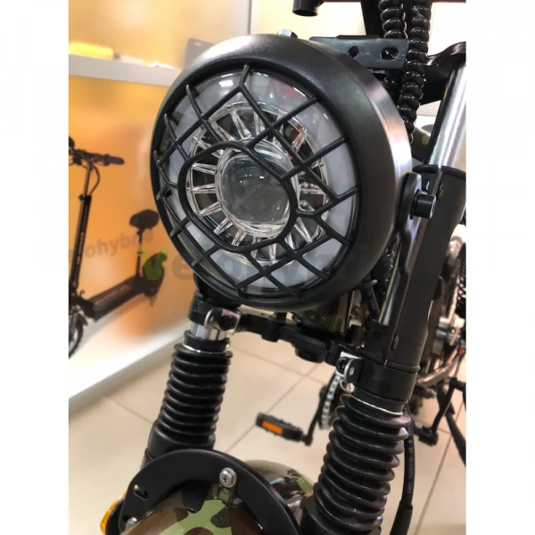 Электровелосипед Wenbox F9 PRO (green military)