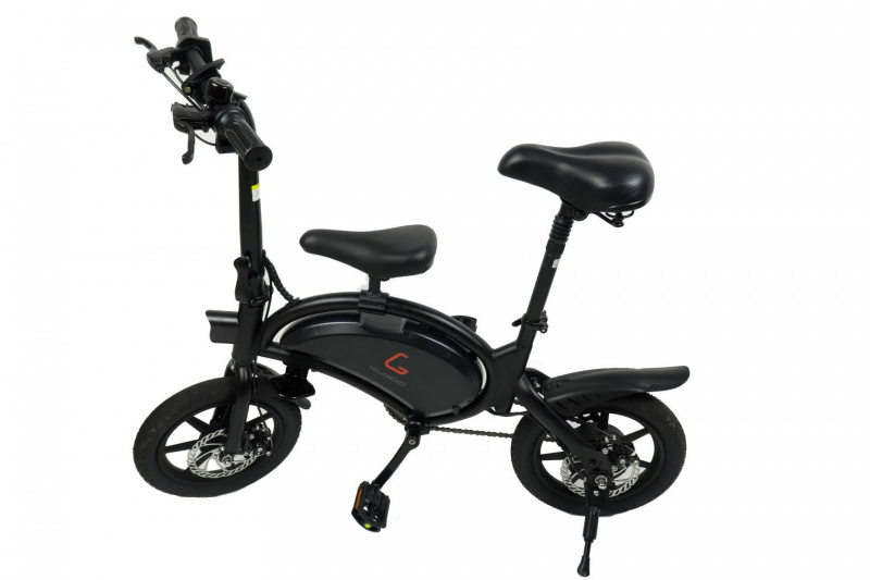 Электровелосипед Kugoo V1 (black)