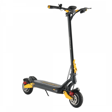 Электросамокат Kugoo Kirin LX9+
