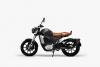 Электромотоцикл HORWIN CR6 PRO (Black)