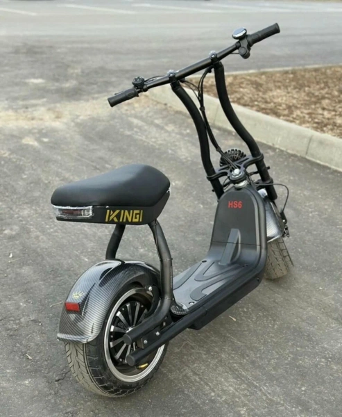 Электроскутер Ikingi X2 PRO 2000W