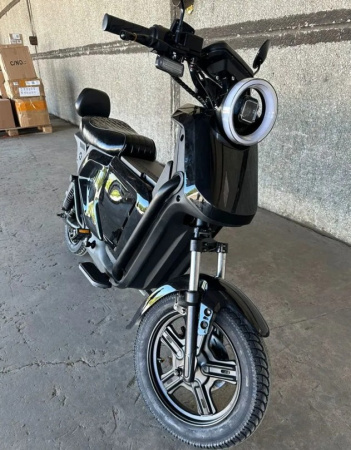 Электроскутер новый 60/40 Ah