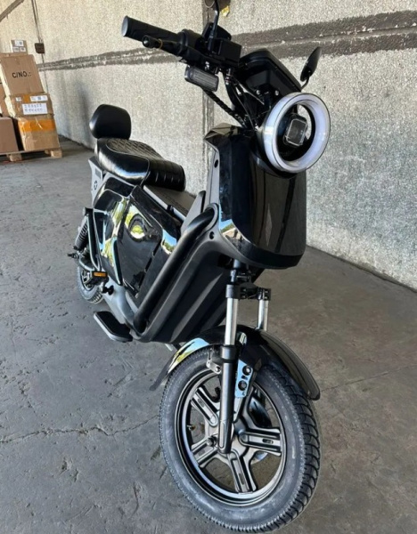 Электроскутер новый 60/40 Ah