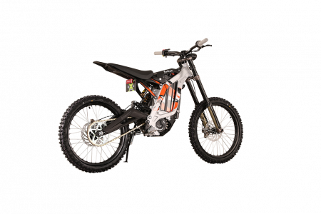 Электробайк SURRON Light BEE X (Silver)