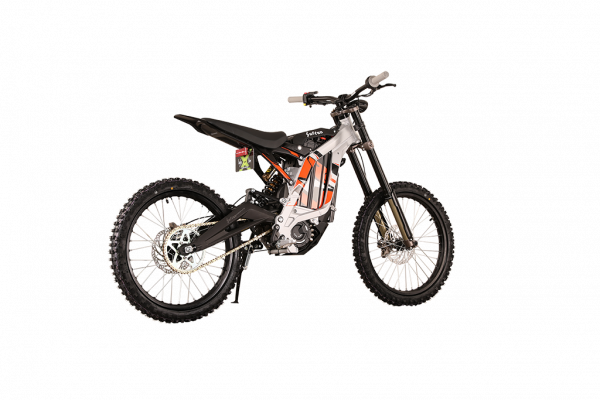 Электробайк SURRON Light BEE X (Silver)