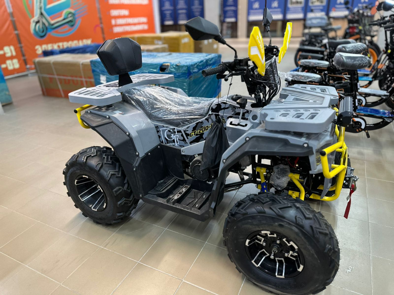 Квадроцикл GT 200 (200 кубов)