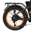 Электровелосипед Kugoo Kirin V4 MAX (black)