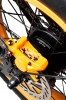 Электровелосипед Minako Apex (yellow)