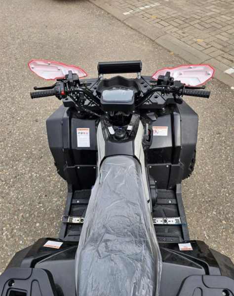 Квадроцикл GT 200 2 Pro (200 кубов)