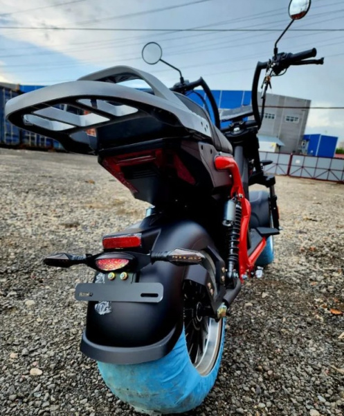 Электроскутер citycoco  3000W