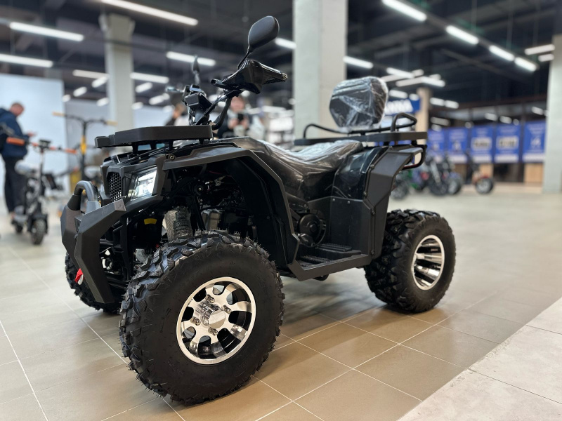 Квадроцикл Carbost 200 Black (200 кубов)