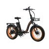 Электровелосипед Kugoo Kirin V4 MAX (black)