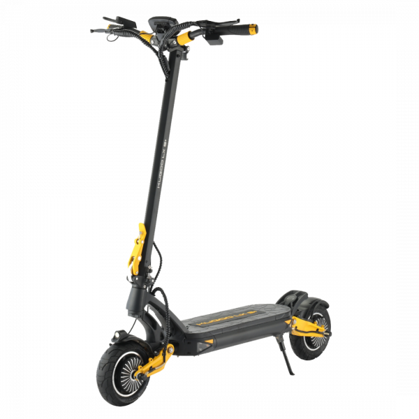Электросамокат Kugoo Kirin LX9+
